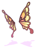 C Butterfly Wing Ear J [0]