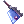 Blue Twohand Axe