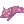 Pink Drooping Cat [0]