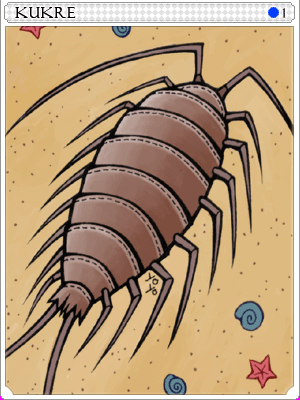 Kukre Card