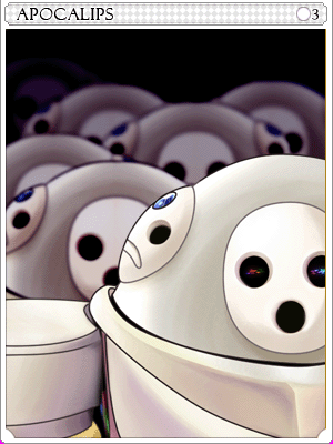 Apocalipse Card