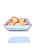Fried Sweet Potato