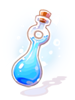 Throwing Increase SP Potion (Medium)