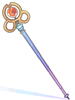 Staff Of Darkness [0]