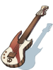 Bass Guitar [1]