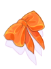 Orange Ribbon [1]