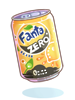 Fanta Zero Lemon Hat [1]