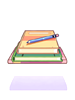 Book File Hat [0]