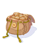 Bag of Bronze Coins