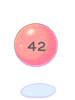 Lotto Ball 42