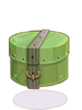 Sealed Silver Box
