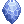Blue Charm Stone