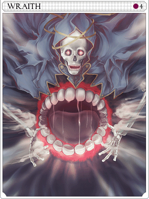 Wraith Card