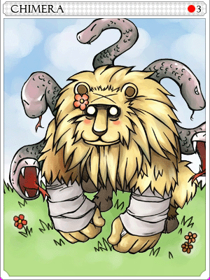 Chimera Card