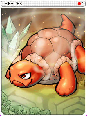 Heater Card