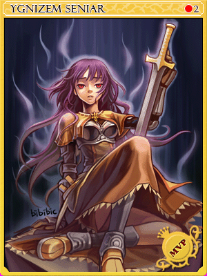 General Egnigem Cenia Card