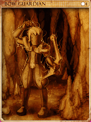 Upd Bow Guardian Card