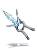 Katar of Frozen Icicle [0]