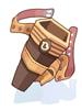 Siege Arrow Quiver A