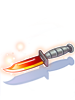 Volcano Knife [0]