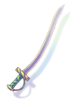 Curved Sword [2]