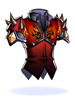 Flame Sprits Armor [0]
