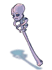 Thorn Staff of Darkness [0]