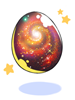 Garnet Lucky Egg