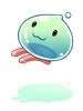 Green Poring Hairpin [1]
