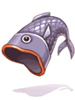 Starving Fish Hat [0]
