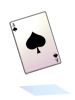 Poker Card In Mouth [0]