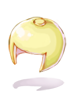 Yellow Yuzu Hat [1]
