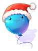 Blue Poring Bubble [0]