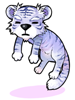W King Tiger Doll Hat [0]