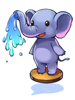 Elephant Model Hat [1]