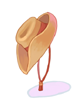 Costume Cowboy Hat [0]
