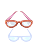 Costume Red Glasses [0]