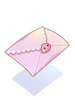 Costume Poring Letter [0]