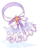 Costume Saint Frill Ribbon [0]