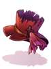 Costume Evil Druid Hat [0]