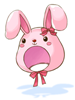 Costume Pretty Rabbit Hood [0]