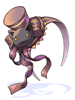 Costume Black Cat Hat [0]