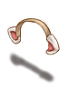 Costume Ear Muffs [0]