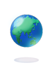 Costume Globe Hat [0]