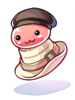 Costume Boss Beret [0]