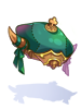 Costume Double Horn Helm [0]