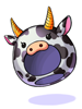 Costume Cow Hat 1 [0]