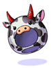 Costume Cow Hat 2 [0]