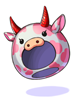 Costume Cow Hat 4 [0]