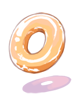 Costume Donut in Mouth [0]